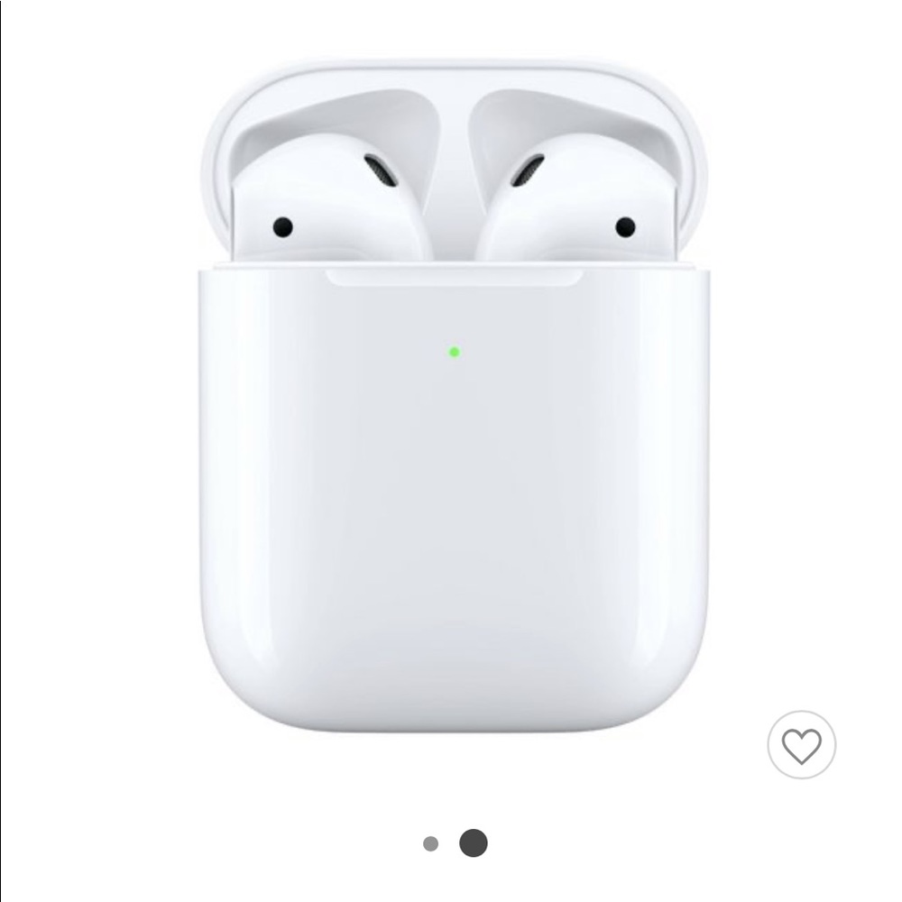 Air pods 2nd  gen brand new in box sealed